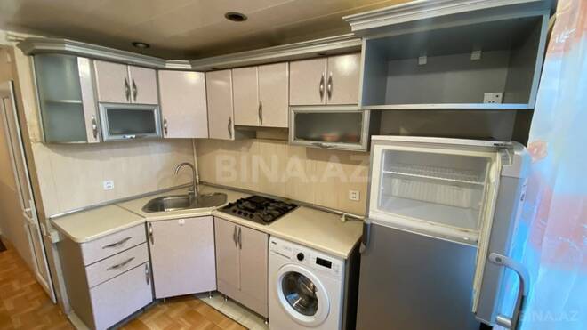 Сдаётся 2-комн. вторичка 50 м², м. Элмляр Академиясы, photo 7 from 14