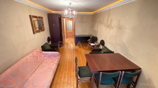 Сдаётся 2-комн. вторичка 50 м², м. Элмляр Академиясы, photo 1 from 14