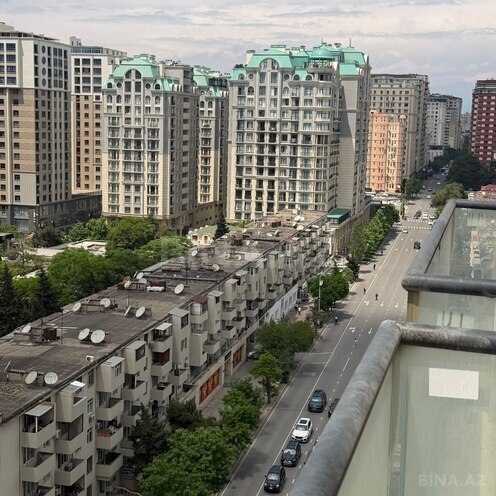 Satılır 3 otaqlı yeni tikili 131 m², Nəsimi r., photo 5 from 14