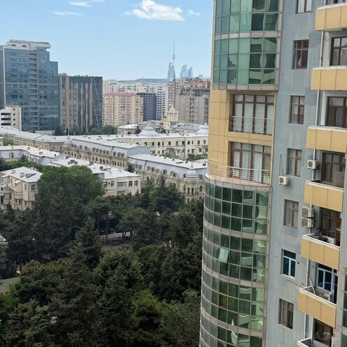 Satılır 3 otaqlı yeni tikili 131 m², Nəsimi r., photo 6 from 14