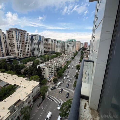 Satılır 3 otaqlı yeni tikili 131 m², Nəsimi r., photo 4 from 14