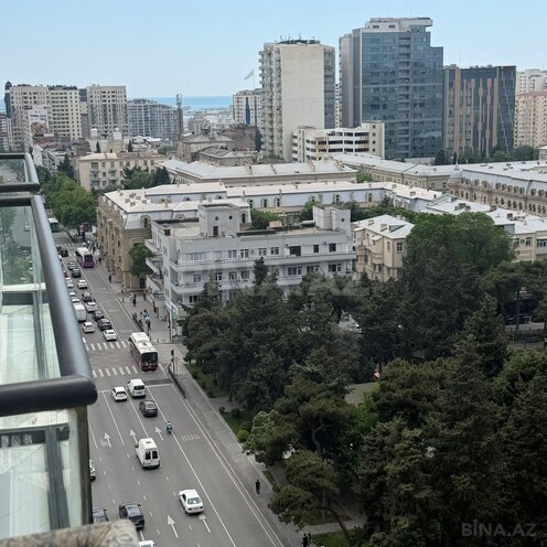 Satılır 3 otaqlı yeni tikili 131 m², Nəsimi r., photo 3 from 14