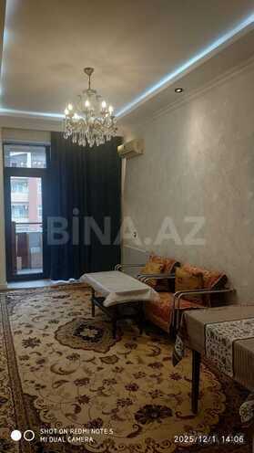 İcarəyə verilir 3 otaqlı yeni tikili 82 m², Şah İsmayıl Xətai m., photo 5 from 15