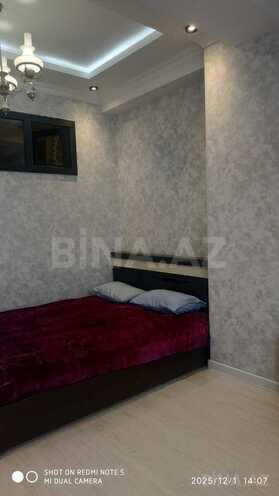 İcarəyə verilir 3 otaqlı yeni tikili 82 m², Şah İsmayıl Xətai m., photo 6 from 15