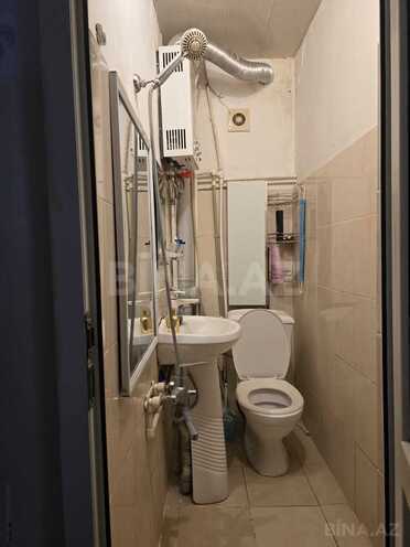 İcarəyə verilir 1 otaqlı köhnə tikili 35 m², Xalqlar Dostluğu m., photo 5 from 7
