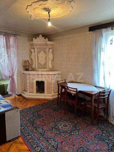 Сдаётся 1-комн. вторичка 35 м², м. Иншаатчылар, photo 1 from 12