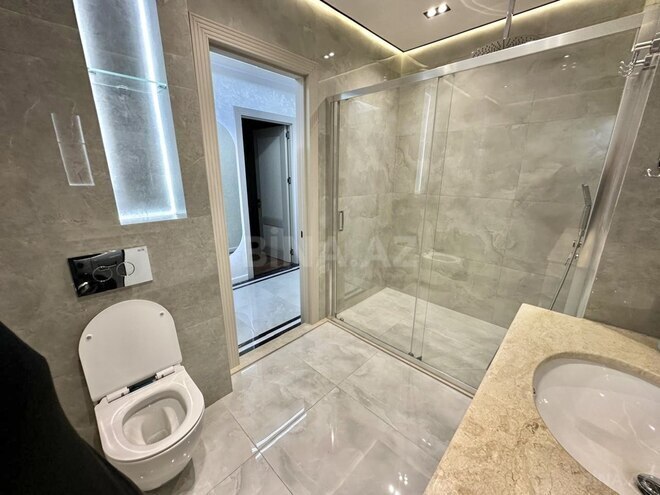 Сдаётся 3-комн. новостройка 95 м², м. Гянджлик, photo 10 from 16