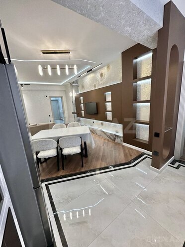 Сдаётся 3-комн. новостройка 95 м², м. Гянджлик, photo 3 from 16