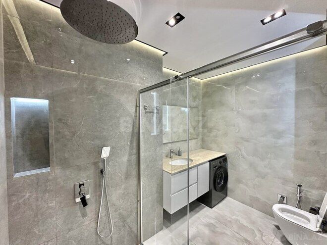 Сдаётся 3-комн. новостройка 95 м², м. Гянджлик, photo 12 from 16