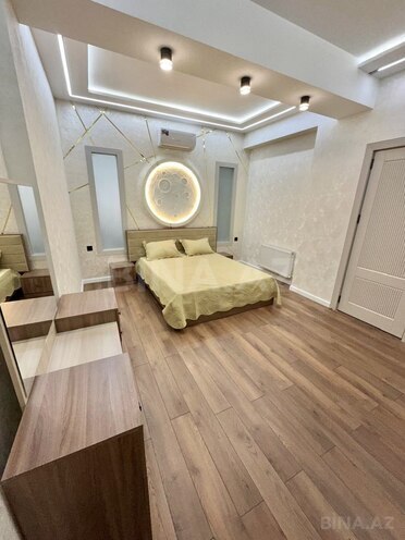 Сдаётся 3-комн. новостройка 95 м², м. Гянджлик, photo 13 from 16