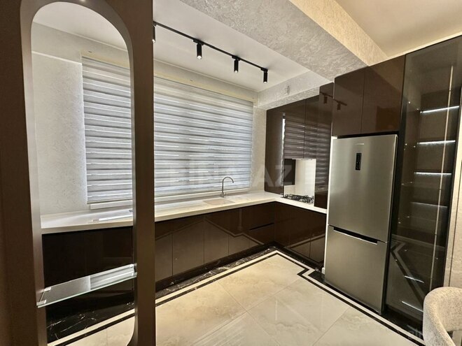 Сдаётся 3-комн. новостройка 95 м², м. Гянджлик, photo 15 from 16