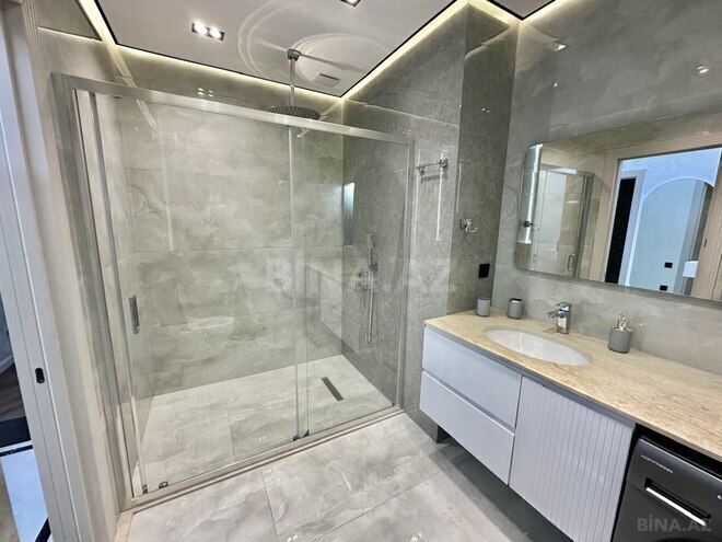 Сдаётся 3-комн. новостройка 95 м², м. Гянджлик, photo 11 from 16