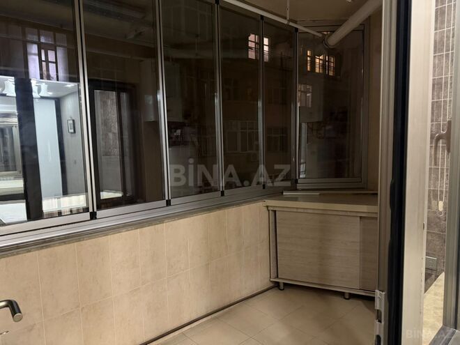 İcarəyə verilir 2 otaqlı yeni tikili 61 m², 8 Noyabr m., photo 13 from 14