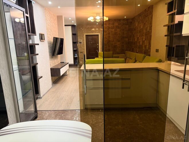İcarəyə verilir 2 otaqlı yeni tikili 61 m², 8 Noyabr m., photo 5 from 14