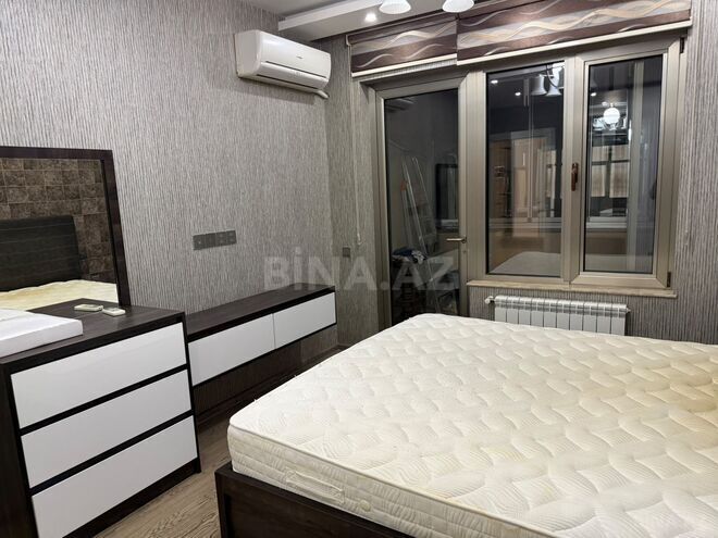 İcarəyə verilir 2 otaqlı yeni tikili 65 m², 20 Yanvar m., photo 5 from 14