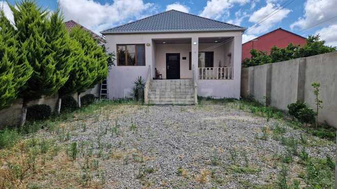 Satılır 4 otaqlı həyət evi/bağ evi 130 m², Maştağa q., photo 1 from 20