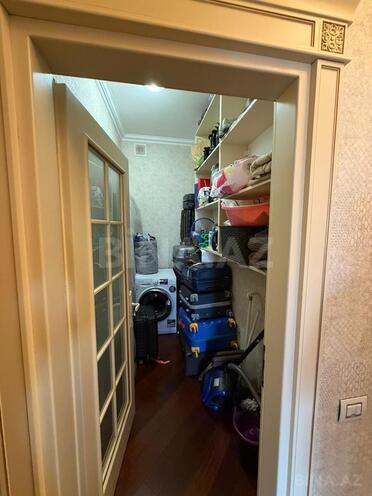 İcarəyə verilir 3 otaqlı yeni tikili 130 m², Nərimanov r., photo 23 from 30