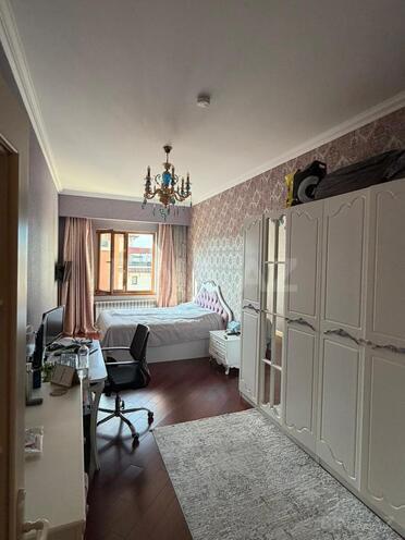 İcarəyə verilir 3 otaqlı yeni tikili 130 m², Nərimanov r., photo 11 from 30