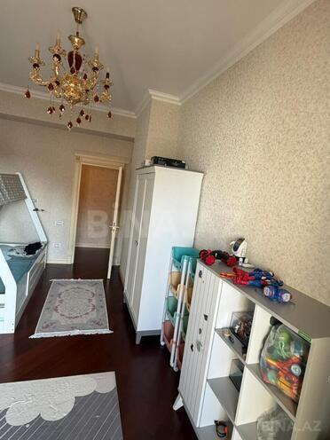 İcarəyə verilir 3 otaqlı yeni tikili 130 m², Nərimanov r., photo 20 from 30