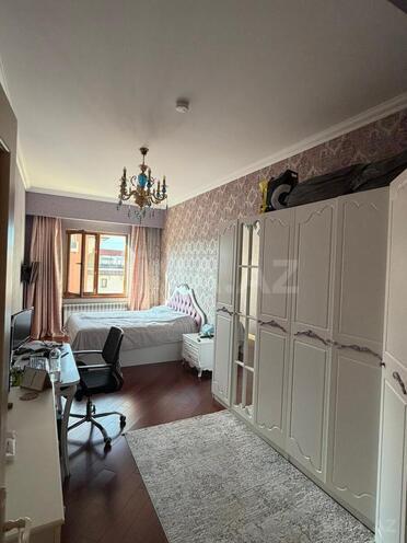 İcarəyə verilir 3 otaqlı yeni tikili 130 m², Nərimanov r., photo 17 from 30