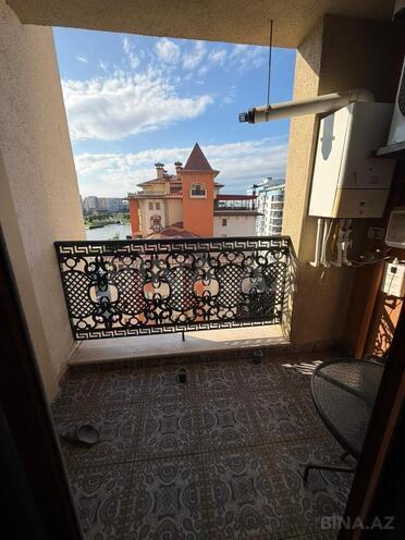 İcarəyə verilir 3 otaqlı yeni tikili 130 m², Nərimanov r., photo 21 from 30