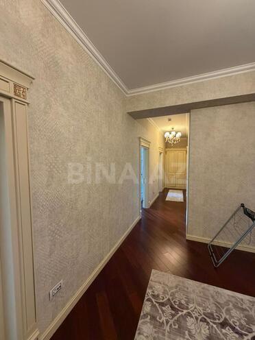 İcarəyə verilir 3 otaqlı yeni tikili 130 m², Nərimanov r., photo 14 from 30