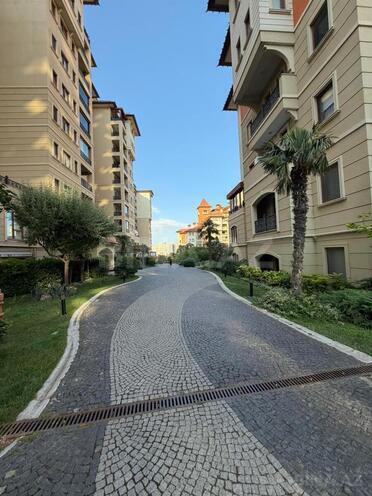 İcarəyə verilir 3 otaqlı yeni tikili 130 m², Nərimanov r., photo 27 from 30