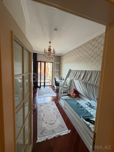 İcarəyə verilir 3 otaqlı yeni tikili 130 m², Nərimanov r., photo 10 from 30