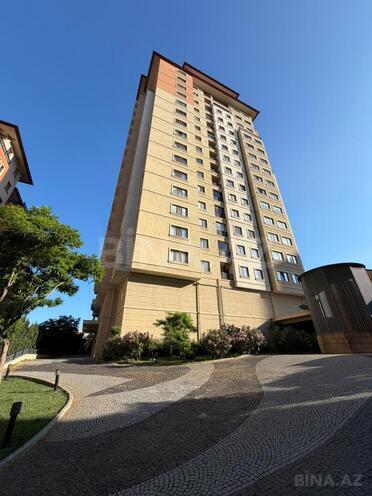 İcarəyə verilir 3 otaqlı yeni tikili 130 m², Nərimanov r., photo 18 from 30