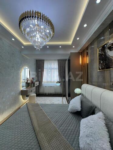 Satılır 3 otaqlı yeni tikili 129 m², Qara Qarayev m., photo 10 from 26