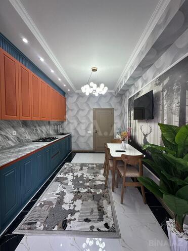Satılır 3 otaqlı yeni tikili 129 m², Qara Qarayev m., photo 16 from 26