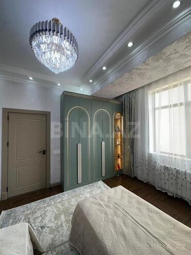 Satılır 3 otaqlı yeni tikili 129 m², Qara Qarayev m., photo 7 from 26