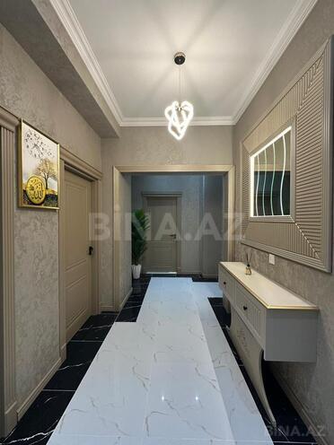 Satılır 3 otaqlı yeni tikili 129 m², Qara Qarayev m., photo 19 from 26