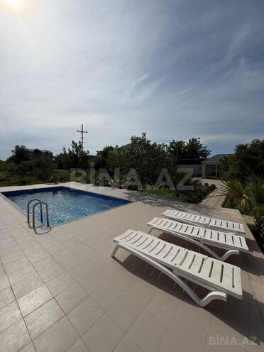İcarəyə verilir 3 otaqlı həyət evi/bağ evi 130 m², Buzovna q., photo 13 from 18