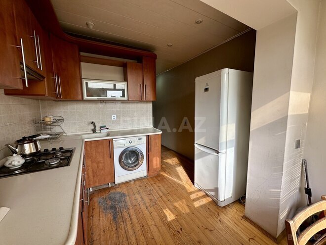 İcarəyə verilir 3 otaqlı köhnə tikili 80 m², Azadlıq Prospekti m., photo 6 from 13
