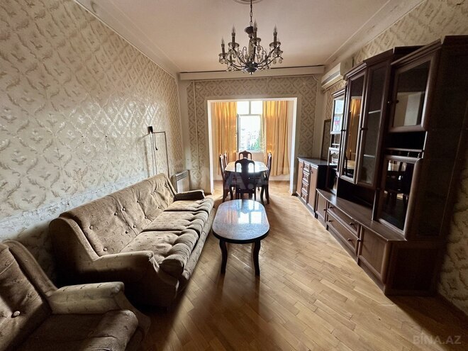 İcarəyə verilir 3 otaqlı köhnə tikili 80 m², Azadlıq Prospekti m., photo 7 from 13