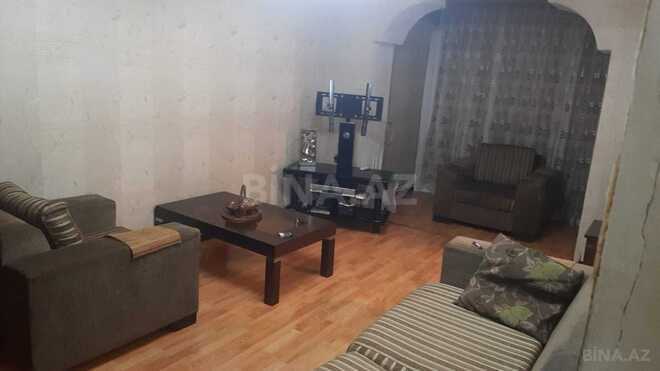 Сдаётся 2-комн. вторичка 50 м², м. Элмляр Академиясы, photo 1 from 8