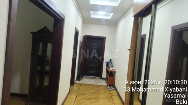İcarəyə verilir 3 otaqlı yeni tikili 103 m², 20 Yanvar m., photo 13 from 17