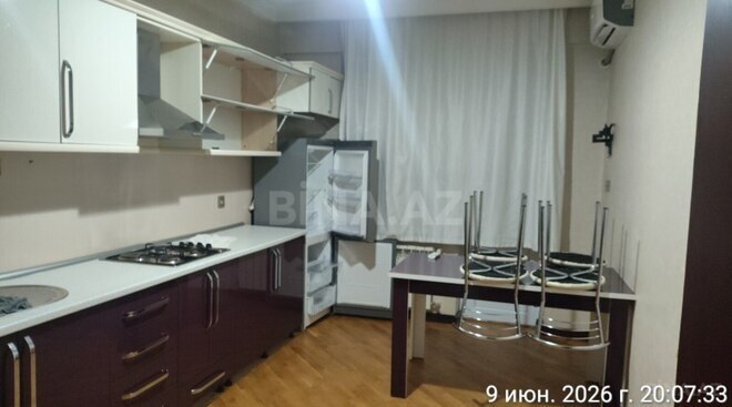 İcarəyə verilir 3 otaqlı yeni tikili 103 m², 20 Yanvar m., photo 1 from 17