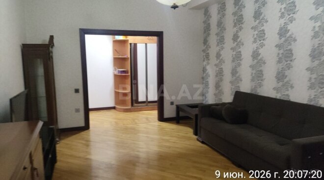 İcarəyə verilir 3 otaqlı yeni tikili 103 m², 20 Yanvar m., photo 12 from 17