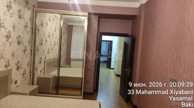İcarəyə verilir 3 otaqlı yeni tikili 103 m², 20 Yanvar m., photo 10 from 17