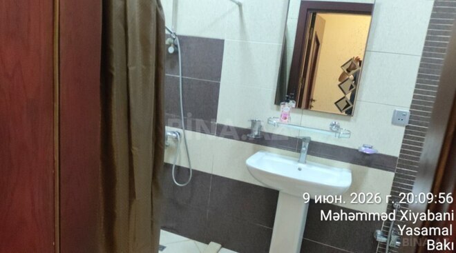 İcarəyə verilir 3 otaqlı yeni tikili 103 m², 20 Yanvar m., photo 15 from 17