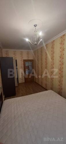 İcarəyə verilir 2 otaqlı köhnə tikili 40 m², Memar Əcəmi m., photo 5 from 8