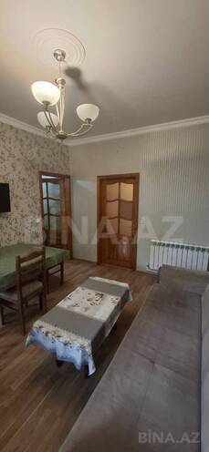 İcarəyə verilir 2 otaqlı köhnə tikili 40 m², Memar Əcəmi m., photo 1 from 8