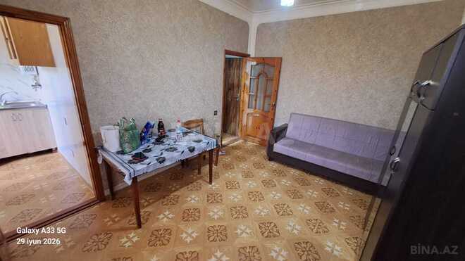 Сдаётся 2-комн. вторичка 60 м², м. Гянджлик, photo 1 from 10