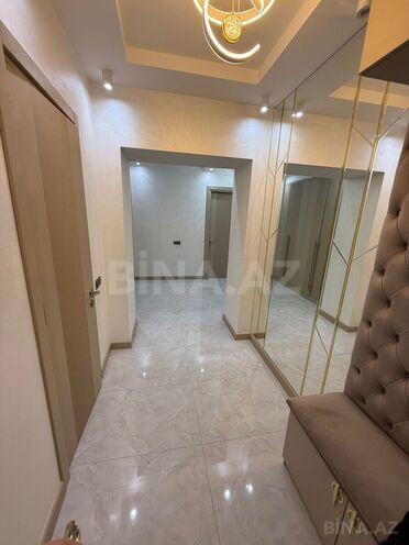 İcarəyə verilir 3 otaqlı yeni tikili 148 m², 8 Noyabr m., photo 12 from 15