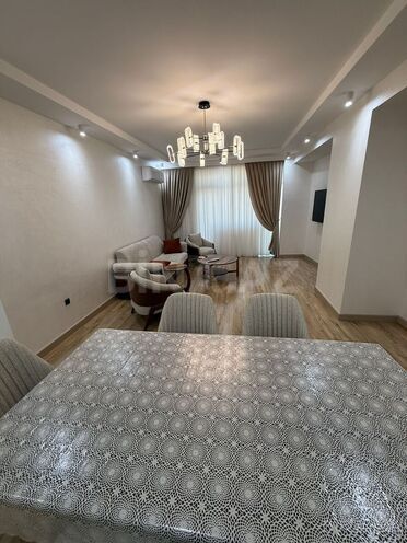 İcarəyə verilir 3 otaqlı yeni tikili 148 m², 8 Noyabr m., photo 1 from 15