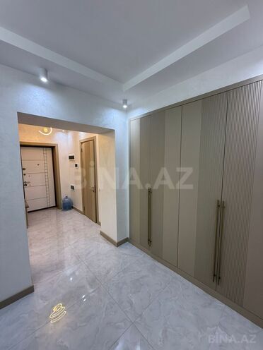 İcarəyə verilir 3 otaqlı yeni tikili 148 m², 8 Noyabr m., photo 9 from 15