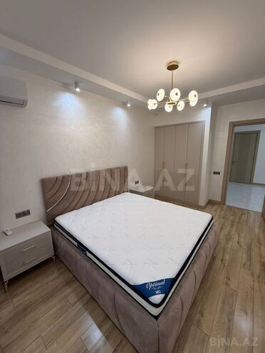 İcarəyə verilir 3 otaqlı yeni tikili 148 m², 8 Noyabr m., photo 7 from 15
