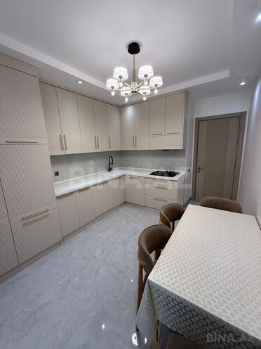 İcarəyə verilir 3 otaqlı yeni tikili 148 m², 8 Noyabr m., photo 4 from 15